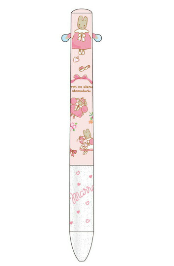 SANRIO ORIGINAL MARRON CREAM TWO COLOR MIMI PEN