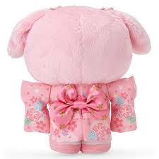 SANRIO ORIGINAL MY MELODY KIMONO PLUSH S