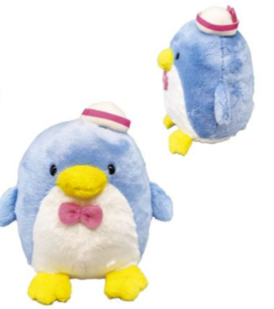 SANRIO TUXEDOSAM CLASSIC 7 INCHES PLUSH