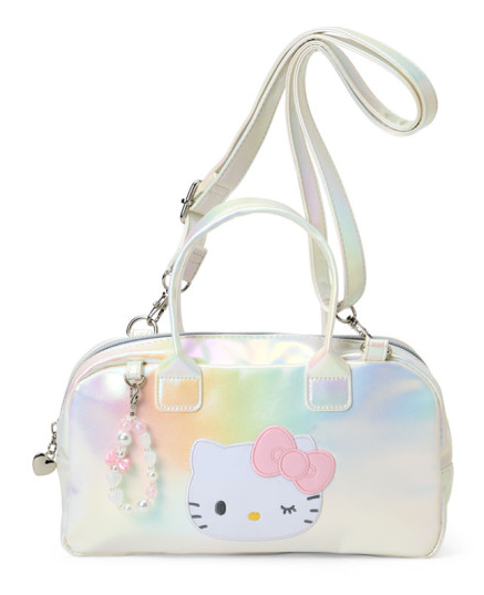 SANRIO ORIGINAL HELLO KITTY AURORA SHOULDER BAG
