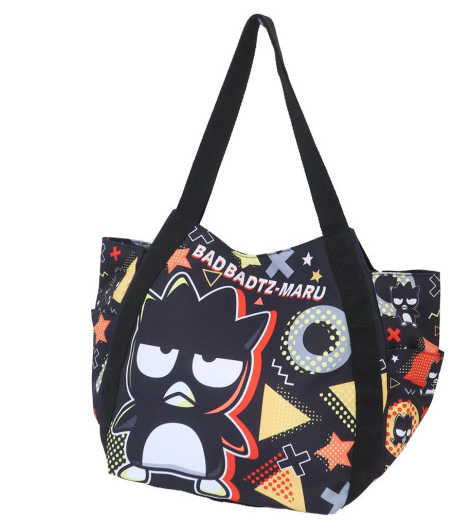 SANRIO ORIGINAL BADTZ MARU BALLOON TOTE BAG