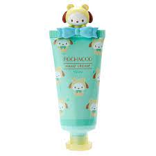 SANRIO JAPAN ORIGINAL POCHACCO BEAR HAND LOTION