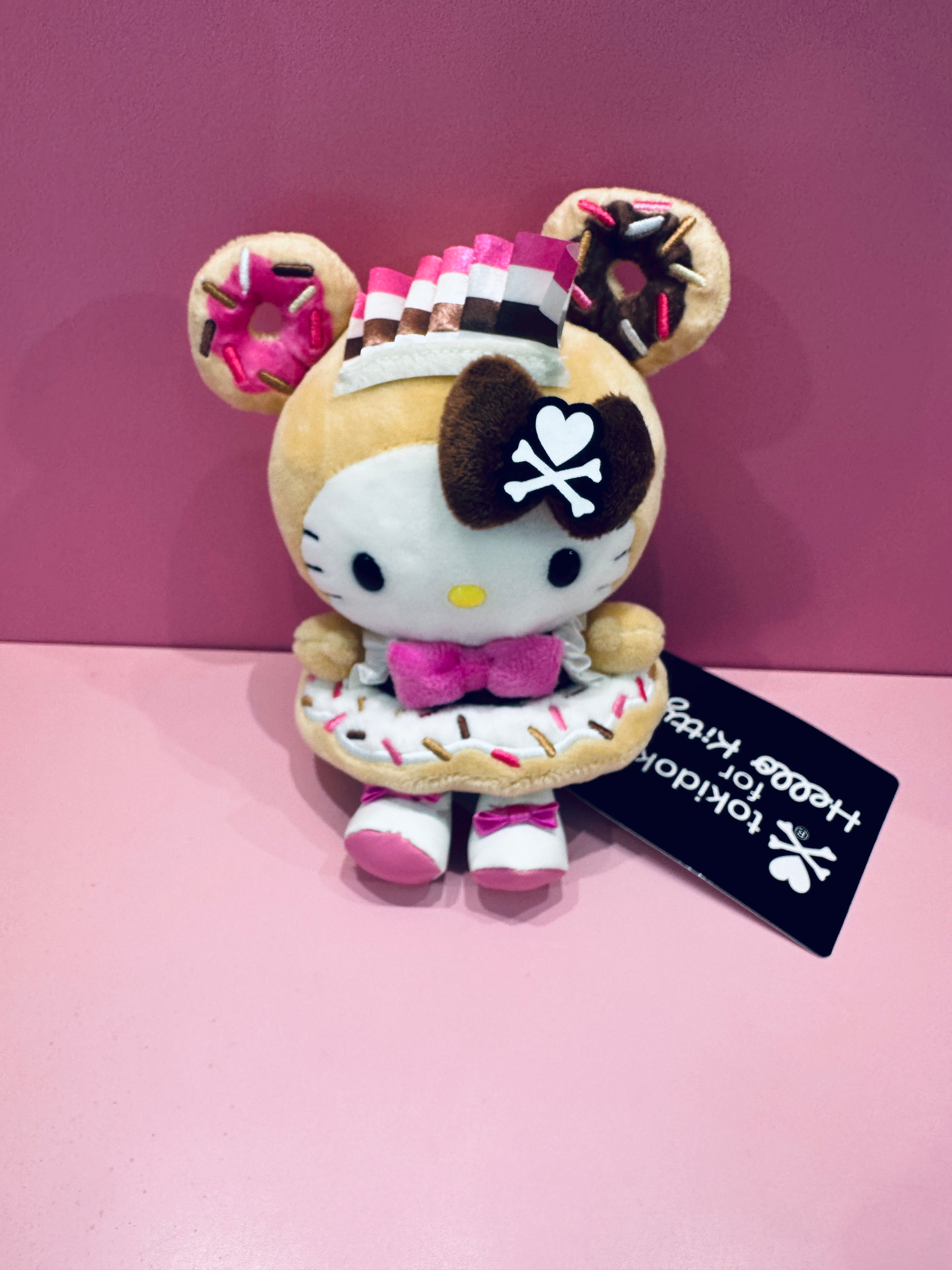 Tokidoki Hello Kitty offers Plush Lot