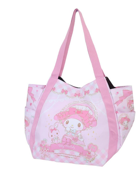 SANRIO ORIGINAL MY MELODY BALLOON TOTE BAG SMALL