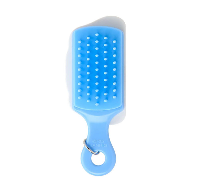 SANRIO CINNAMOROLL MINI KEYCHAIN COMB (KIRA DECO MINIATURE)