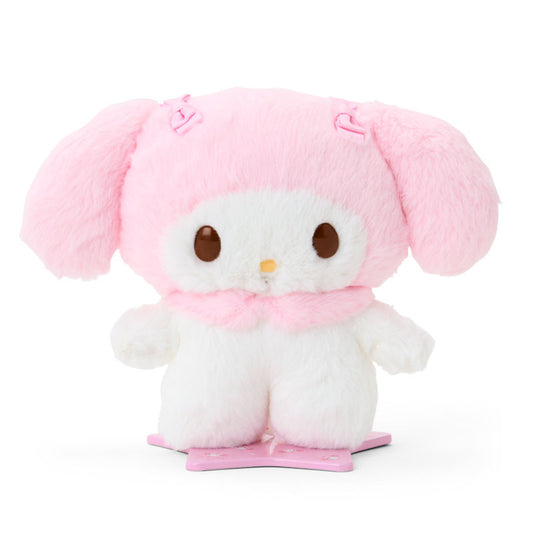 SANRIO MY MELODY PLUSH DOLL (M) (PITATTO FRIENDS)