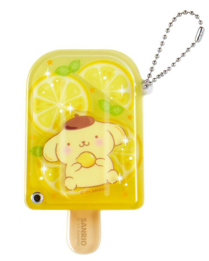 SANRIO JAPAN ORIGINAL CHARACTERS ACRYLIC CHARM ICE POP BLIND BOX