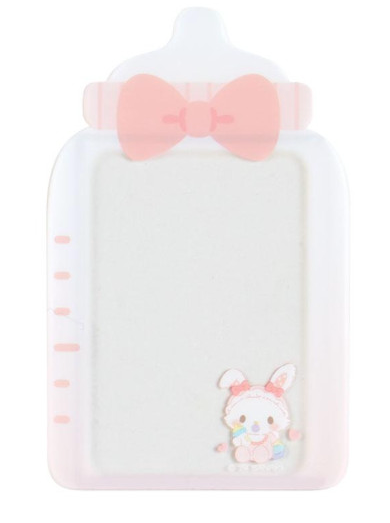 SANRIO JAPAN ORIGINAL CHARACTERS HARD CARD CASE ENJOY IDOL MILK BOTTLE BLIND BOX