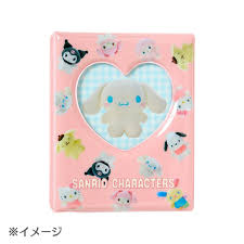 SANRIO ORIGINAL CHARACTERS COLLECT BOOK PITATTO FRIENDS