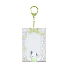 SANRIO JAPAN ORIGINAL POCHACCO CARD HOLDER ENJOY IDOL