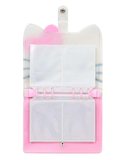 SANRIO ORIGINAL HELLO KITTY CARD HOLDER (I LOVE HELLO KITTY)