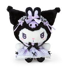 SANRIO ORIGINAL KUROMI DREAM RIBBON PLUSH