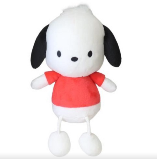 SANRIO ORIGINAL POCHACCO CLASSIC FLUFF PLUSH