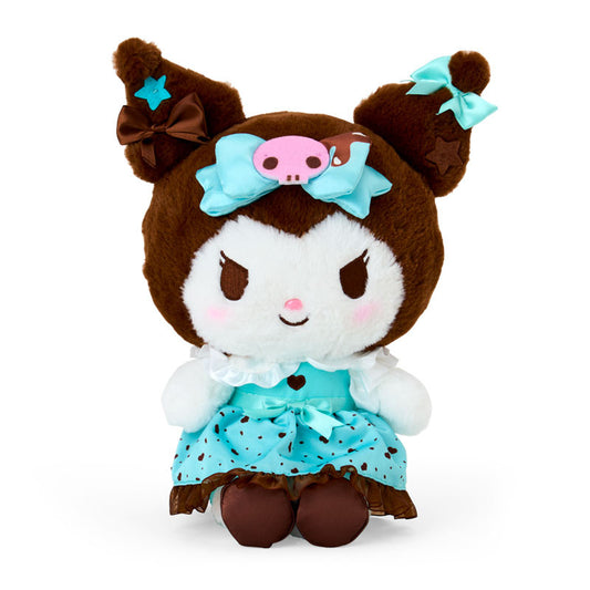 SANRIO KUROMI CHOCO MINT PLUSH
