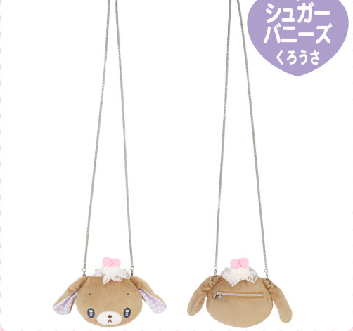 SANRIO ORIGINAL SUGARBUNNIES KUROUSA DREAMY SWEETS GHOST HOUSE BAG