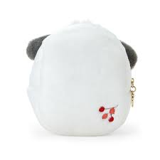 SANRIO ORIGINAL POCHACCO POUCH FOREST ANIMALS