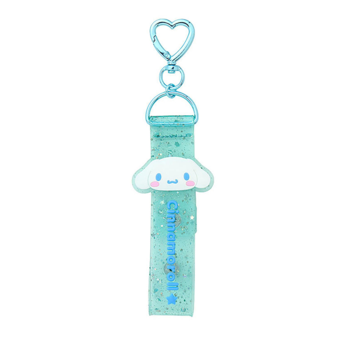 SANRIO CINNAMOROLL MULTI HOLDER W CARABINER
