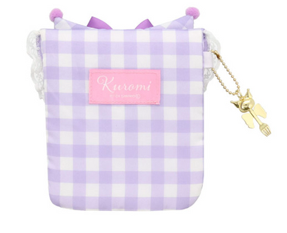 SANRIO ORIGINAL KUOMRI LOLITA MINI POUCH