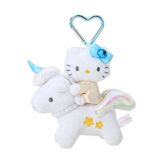 SANRIO HELLO KITTY PEGASUS PREMIUM MASCOT HOLDER