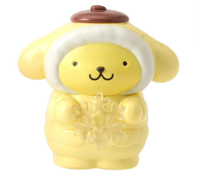 SANRIO ORIGINAL CHARACTERS FLUFFY WINTER FIGURE BLIND BOX