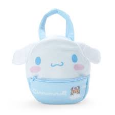 SANRIO JAPAN ORIGINAL CINNAMOROLL 2024 LIMITED LUCKY FORTUNE BACKPACK