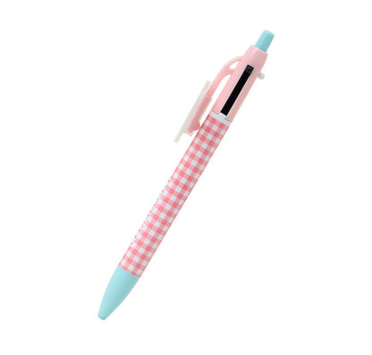 SANRIO MY MELODY 2 COLOR BALLPOINT PEN & MECHANICAL PENCIL