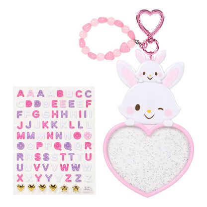 SANRIO ORIGINAL WISH ME MELL CUSTOM KEYCHAIN