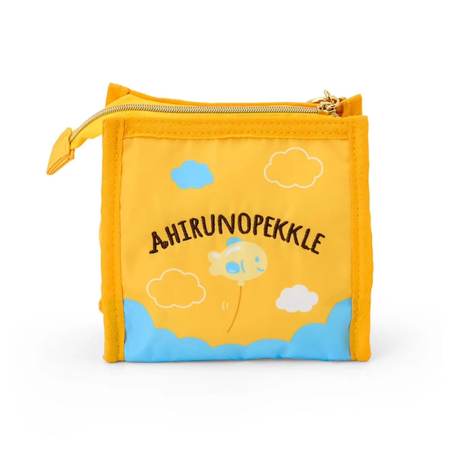 SANRIO PEKKLE DREAMING BALLOON POUCH