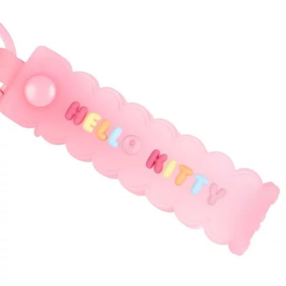 SANRIO JAPAN ORIGINAL HELLO KITTY GUMMY CANDY KEYCHAIN KT