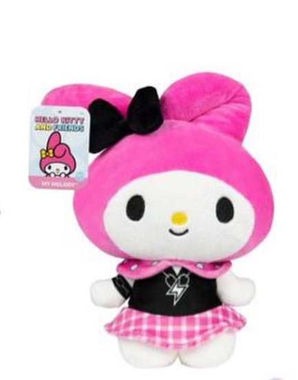 SANRIO HELLO KITTY AND FRIENDS 8" CORE PLUSH MY MELODY