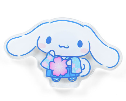 SANRIO JAPAN ORIGINAL CINNAMOROLL  KIMONO MAGNET