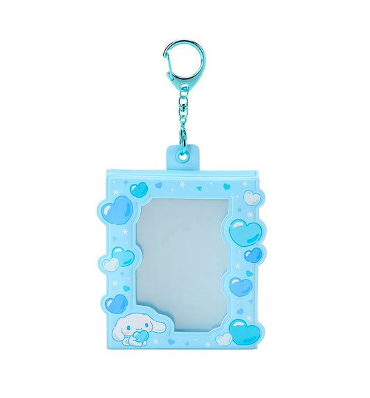 SANRIO CINNAMOROLL ACCORDION CARD HOLDER (ENJOY IDOL)