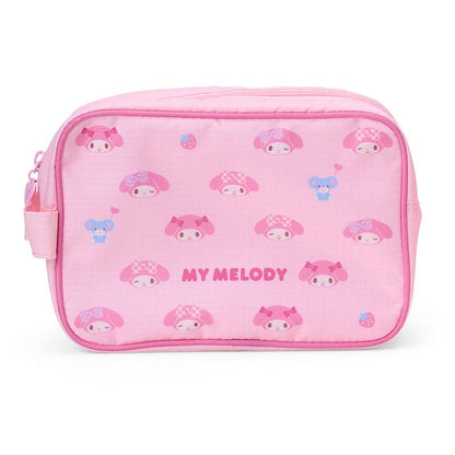 SANRIO MY MELODY TRAVEL POUCH SET
