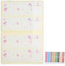 SANRIO JAPAN ORIGINAL WISH ME MELL POCKET FILE