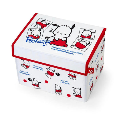SANRIO POCHACCO FOLDABLE STORAGE CASE