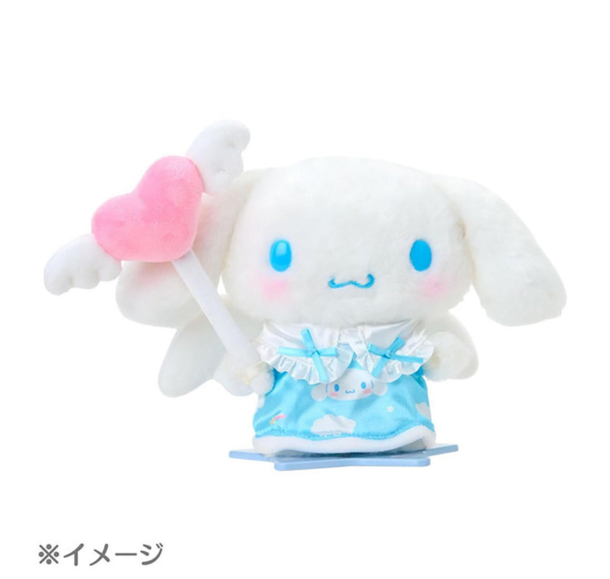 SANRIO CINNAMOROLL DRESS UP CLOTHES (M) (PITATTO FRIENDS)