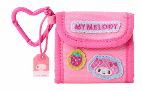SANRIO ORIGINAL MY MELODY CAPSULE TOY COLLECTION COIN CASE