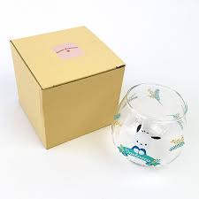 POCHACCO ROUND GLASS