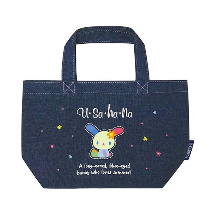 SANRIO ORIGINAL USAHANA MINI TOTE BAG