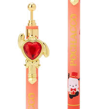 SANRIO JAPAN ORIGINAL POCHACCO  LOVE STONE BALL PEN