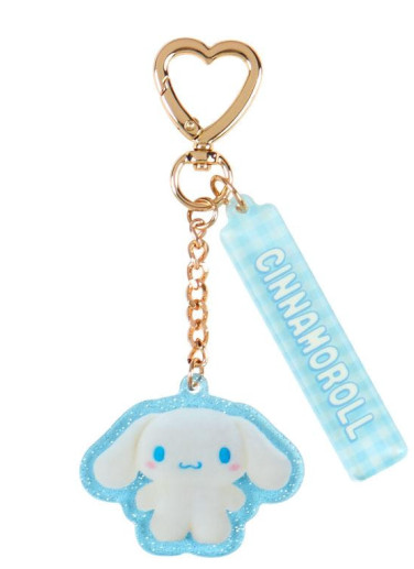 SANRIO ORIGINAL ACRYLIC KEYCHAIN PITATTO FRIENDS BLIND BOX