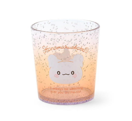 SANRIO ORIGINAL HANAMARU CLEAR TUMBLER