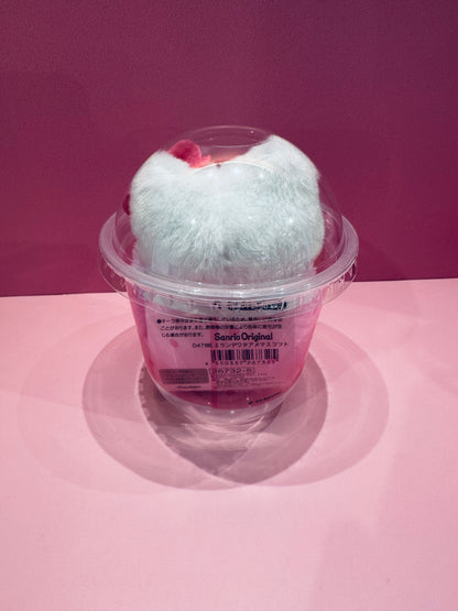 SANRIO JAPAN ORIGINAL HELLO KITTY COTTON CANDY FIGURE