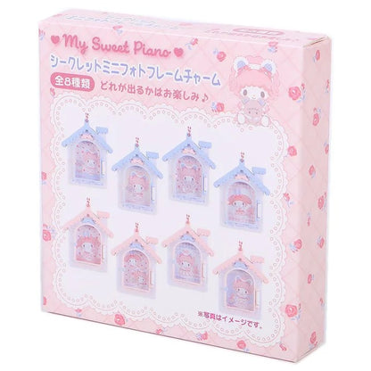 SANRIO ORIGINAL MY MELODY & SWEET PIANO BLIND BOX/MY LITTLE TREASURE