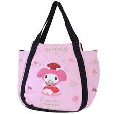 SANRIO ORIGINAL MY MELODY COOLING TOTE BAG