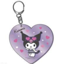 SANRIO KUROMI AURORA ACRYLIC CHAIN TROPICAL