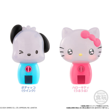 SANRIO CHARACTERS MINI CANDY DISPENSER TOY