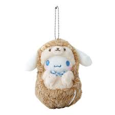 SANRIO ORIGINAL CINNAMOROLL  FOREST SMALL ANIMALS MASCOT CHARM / PLUSH