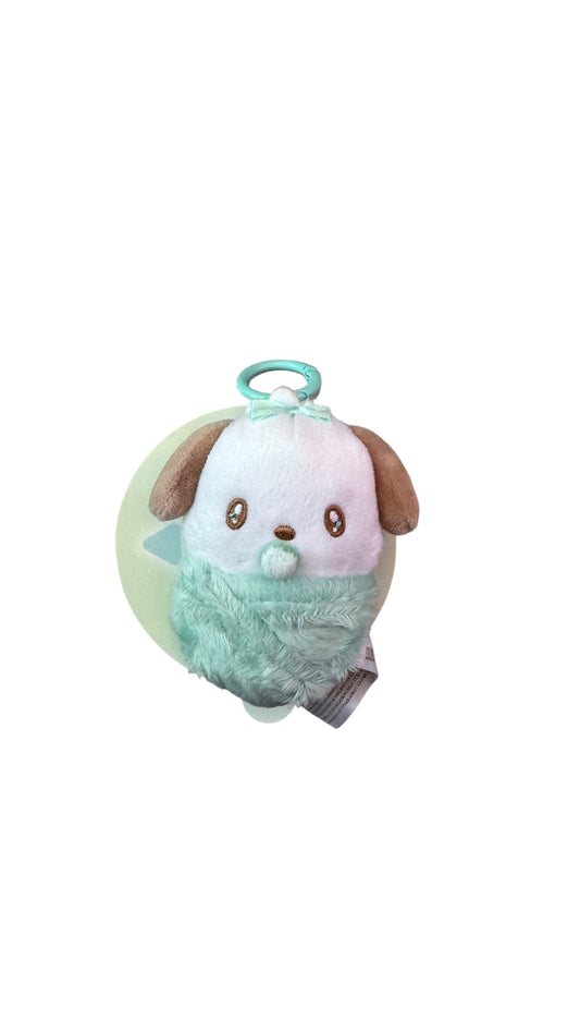 SANRIO ORIGINAL POCHACCO MASCOT PLUSH BABY