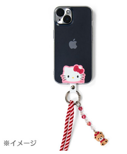 SANRIO ORIGINAL HELLO KITTY PHONE SHOULDER STRAP